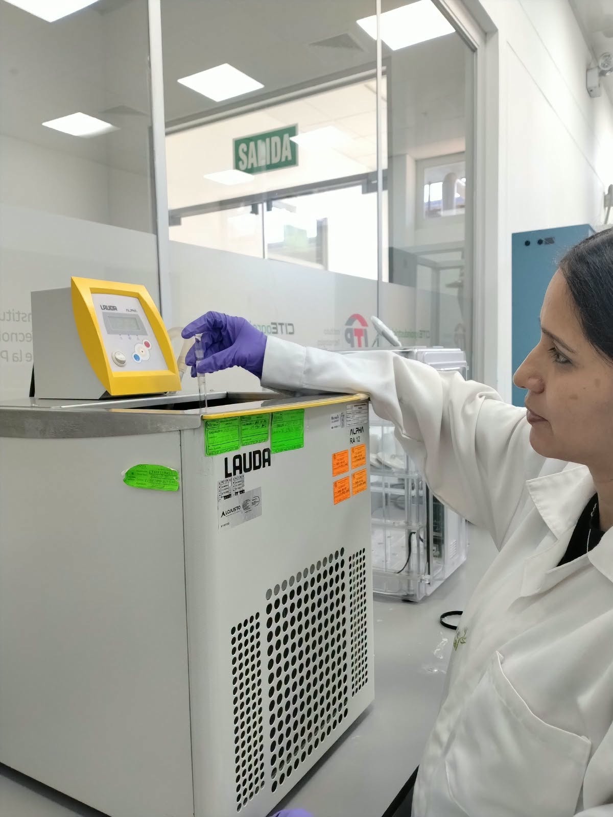 Concurso Nacional del Pisco inicia evaluación físico-química de muestras 1 Concurso Nacional del Pisco inicia evaluacion fisico quimica 10102026 2 La Prensa Regional