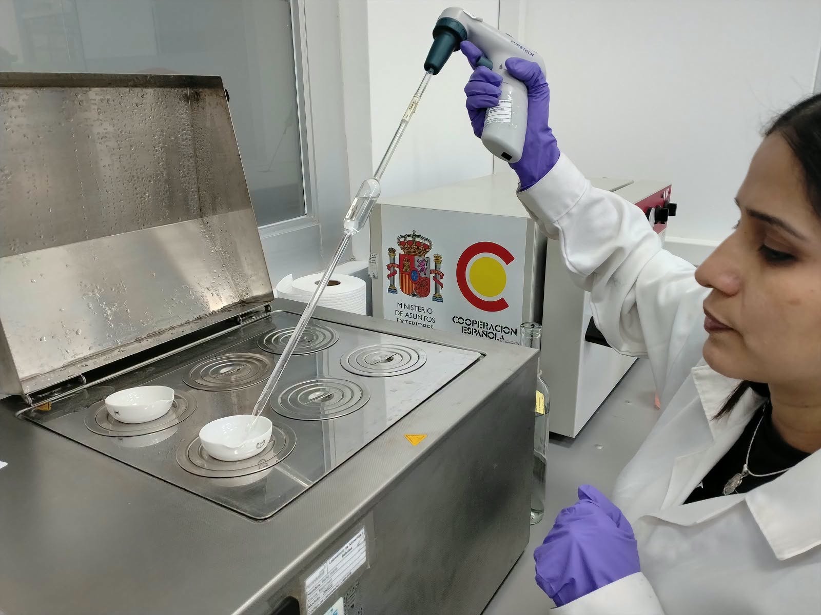 Concurso Nacional del Pisco inicia evaluación físico-química de muestras 2 Concurso Nacional del Pisco inicia evaluacion fisico quimica 10102026 3 La Prensa Regional