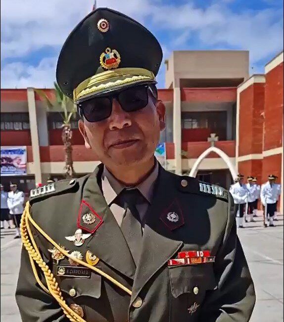 Colegio Militar Mariscal Domingo Nieto celebra 18 años de formación en Ilo