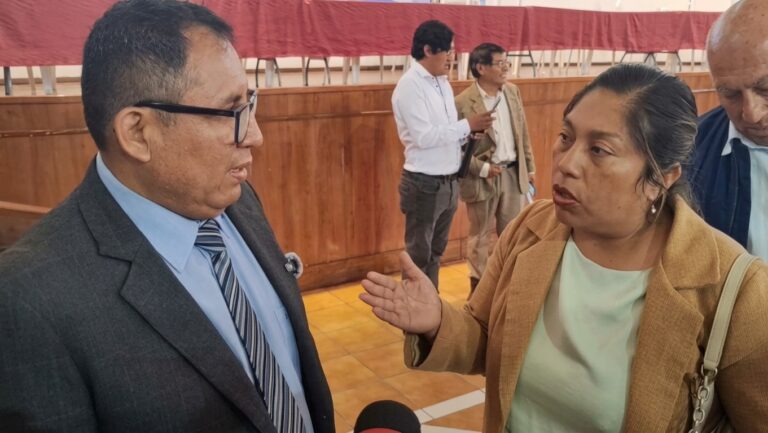 Denuncian colapso de pozo séptico y daños en chacras de Punta de Bombón