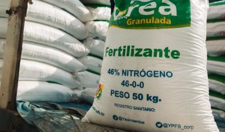 Sunat adjudica 130 toneladas de urea para agricultores de Mejía