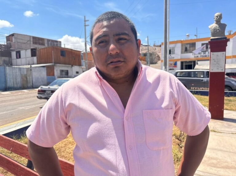 PP.FF. del colegio Manuel C. de la Torre anuncian nueva protesta por retrasos en la obra