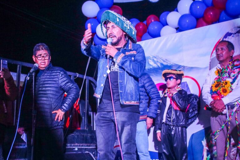Elmer Cáceres Llica ya tuvo su oportunidad y le falló a Arequipa
