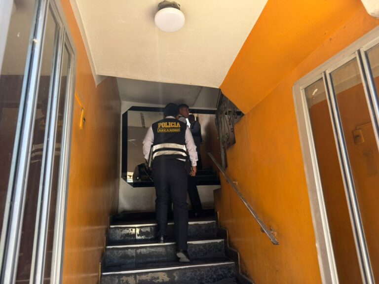 Encuentran a menor reportada como desaparecida en hotel de la avenida Balta