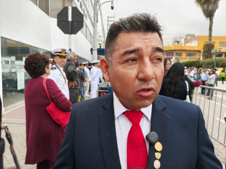 Deán Valdivia acelera preparativos para celebrar nuevo aniversario