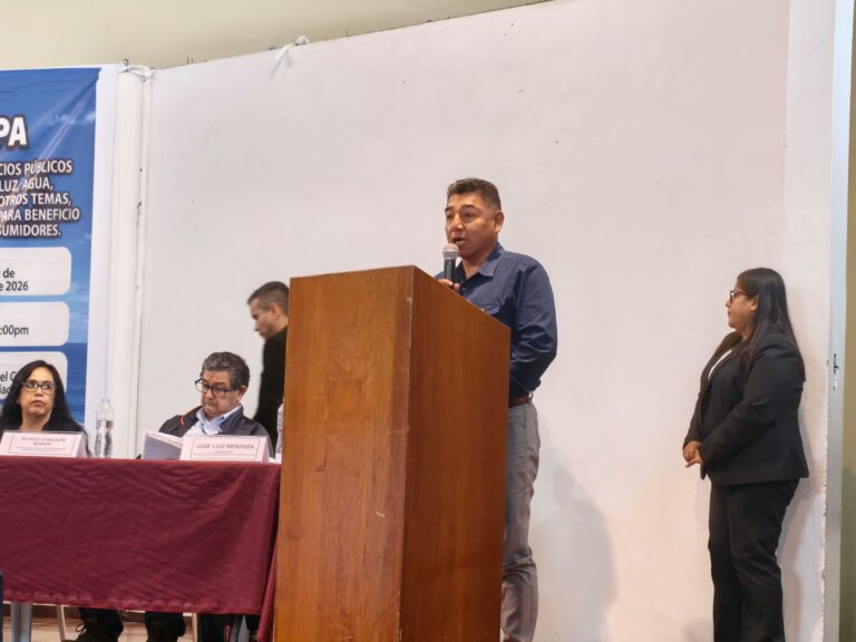 Fernando Camargo emplaza al OEFA y la Fiscalía: “¿Qué hemos obtenido? Nada”