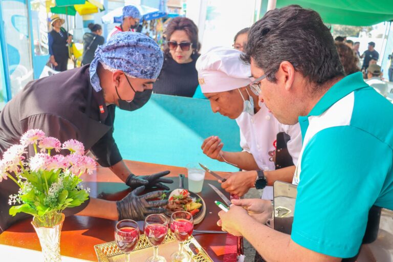 Emprendedores podrán inscribirse hasta el 14 para festival gastronómico