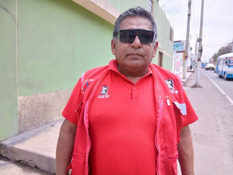 DRTPE ratifica nulidad de inscripción de junta directiva del sindicato de Construcción Civil de Ilo 