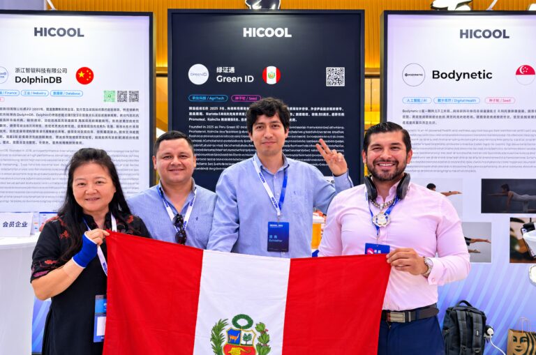 Green Cycle, ganador de Caja Arequipa, destaca en dos programas internacionales