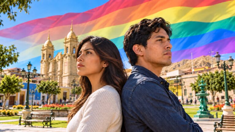 ¿Homofobia, paradigmas y elecciones en Moquegua 2026?