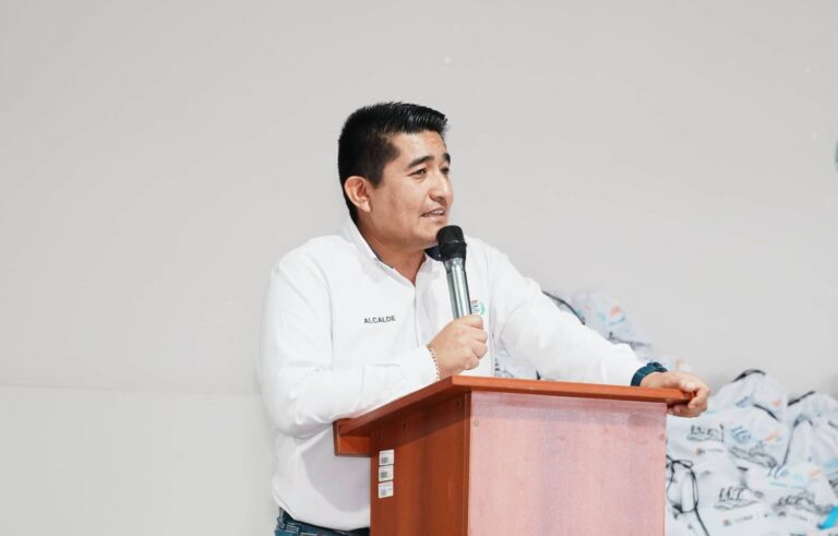 Alcalde de Ilo niega intervención en cotizaciones por compras para el Parque del Niño y la Familia