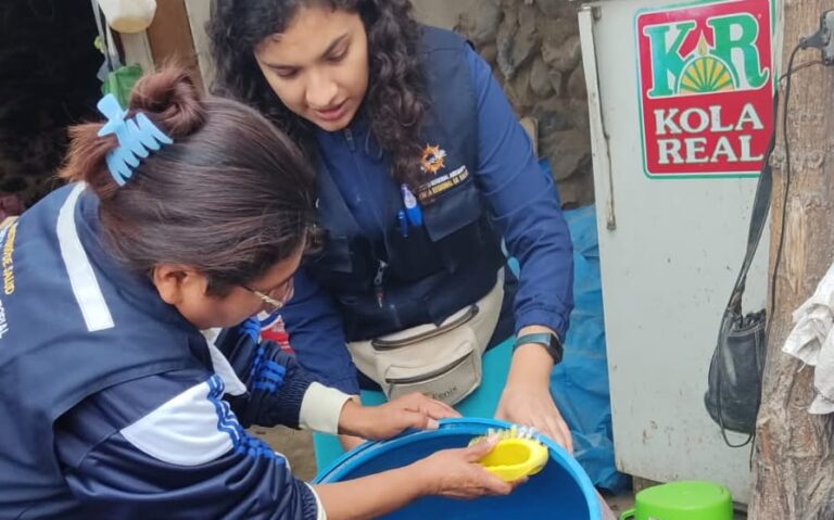 Personal de salud recorrerá viviendas de La Curva para prevenir el dengue