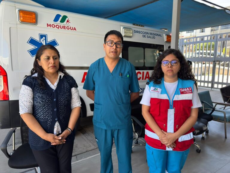 SAMU reporta aumento de emergencias simultáneas y advierte limitaciones por falta de ambulancias
