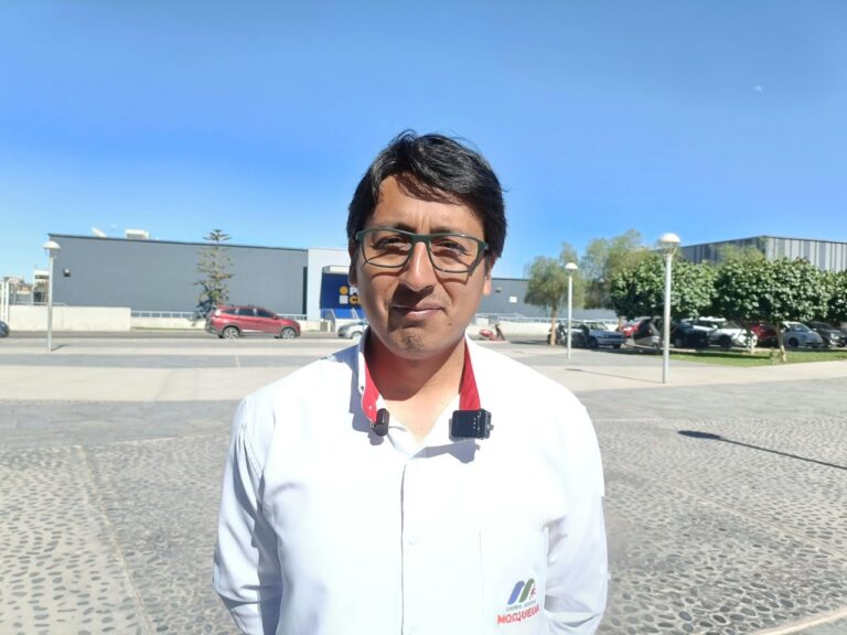 Este martes inicia campaña 14 del Monitoreo Ambiental Participativo de Quellaveco