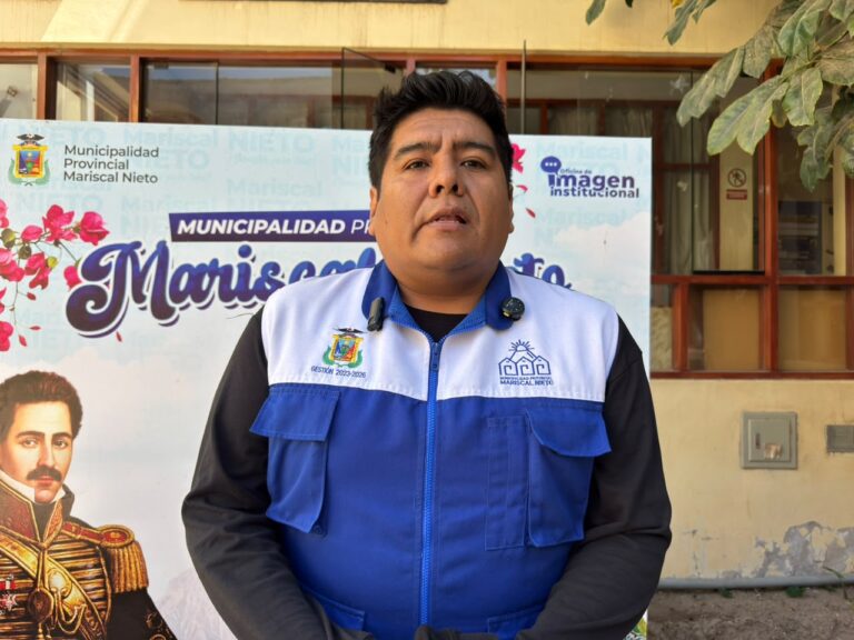 Programan audiencia para presentar planes de desarrollo urbano y territorial de Moquegua