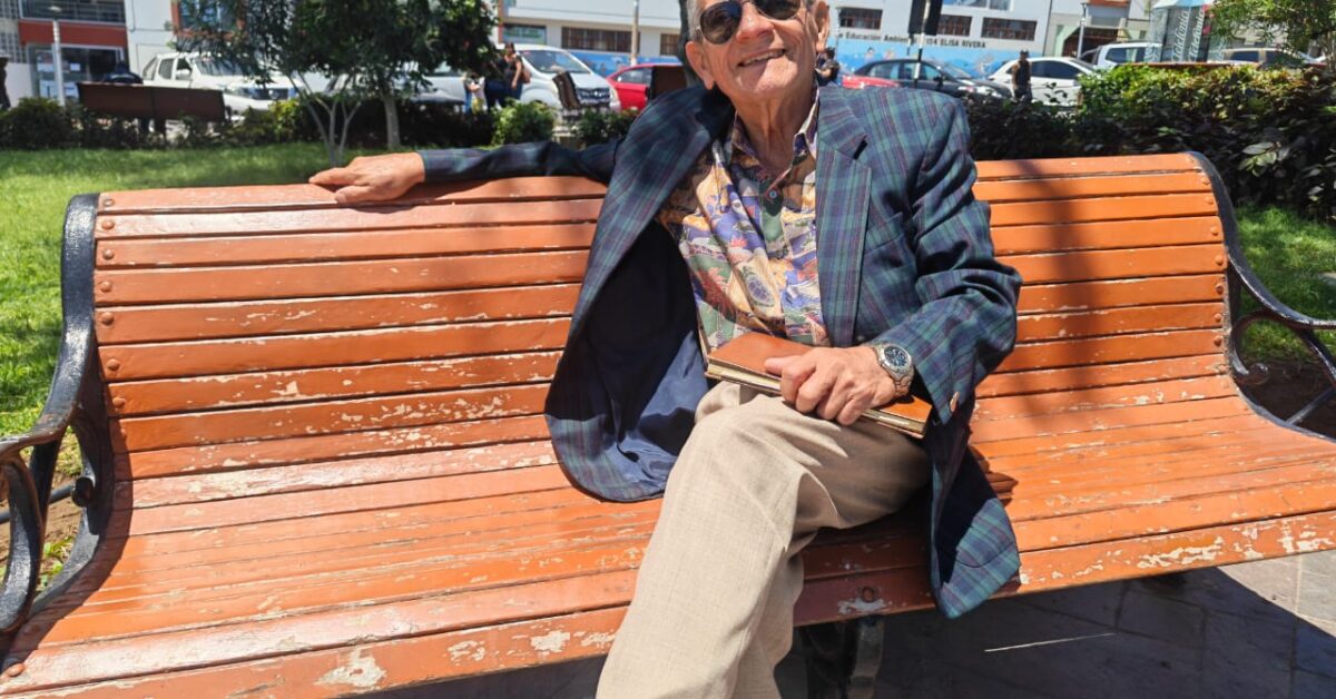 Juanito Corrales: una vida entre valses, amistad y un profundo amor por el puerto de Ilo