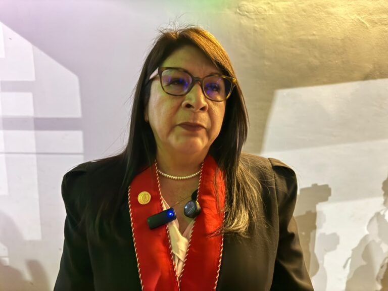 Programa de Justicia Juvenil Restaurativa interviene a adolescentes involucrados en infracciones penales