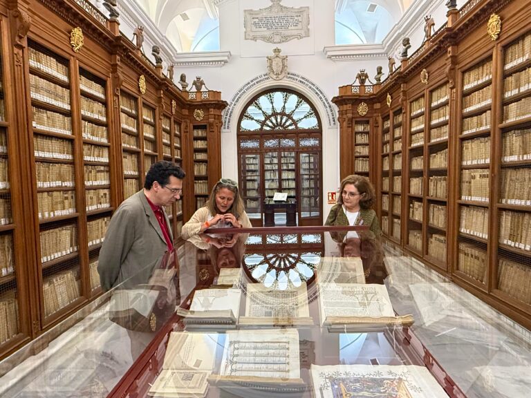 La fundación española de Moquegua – XXXIV