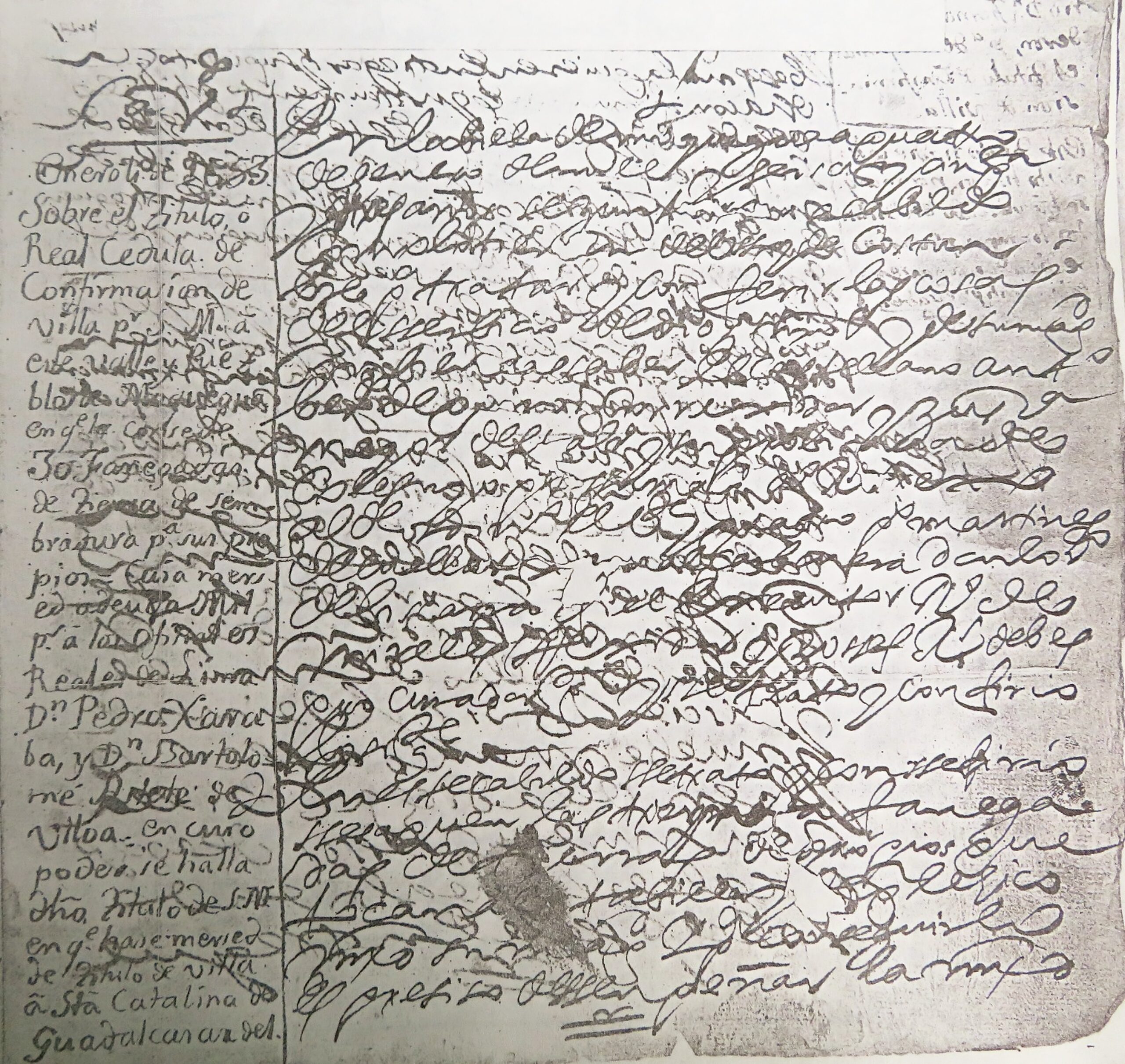 La fundación española de Moquegua – XXXIV 1 La fundacion espanola de Moquegua – XXXIV 2 documento scaled La Prensa Regional
