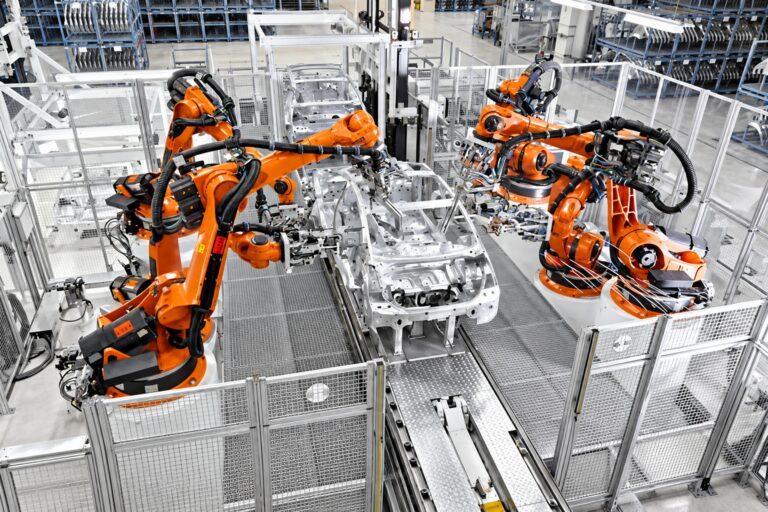 Robótica mundial: China lidera instalación de robots industriales