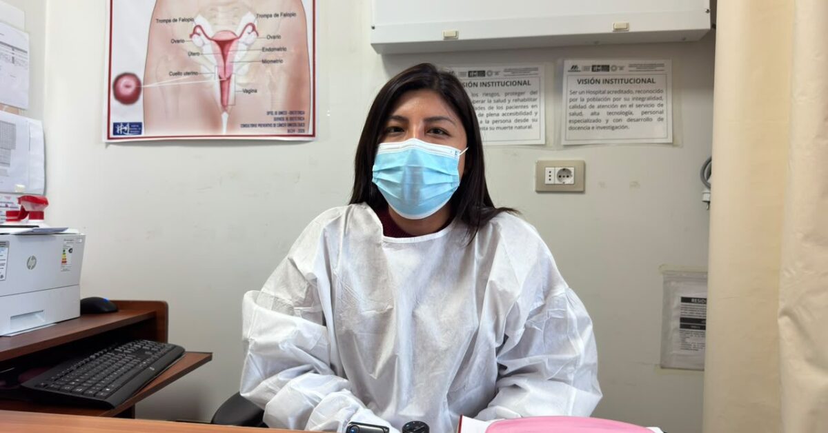 Hospital de Moquegua ofrecerá exámenes gratuitos para detectar cáncer de mama y cuello uterino