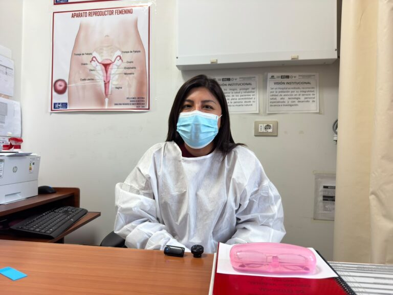 Hospital de Moquegua ofrecerá exámenes gratuitos para detectar cáncer de mama y cuello uterino