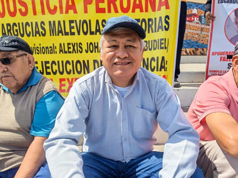 Ex trabajadores de Southern esperan fallo judicial por entrega de acciones