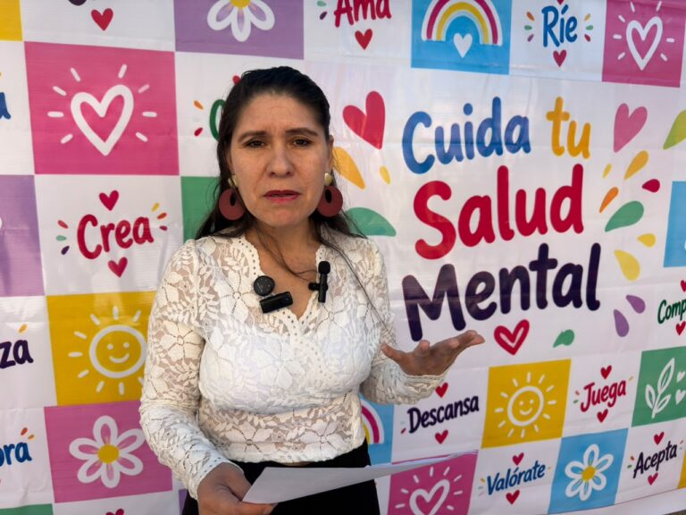 DIRESA Moquegua reporta más de 10 mil atenciones por problemas de salud mental