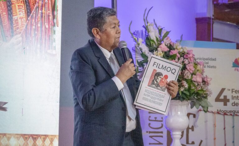 Concejo Municipal institucionaliza la Feria Internacional del Libro de Moquegua