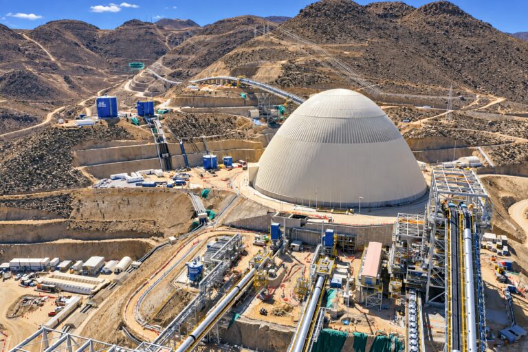 Quellaveco tramita acumulación de concesiones mineras que en conjunto abarcan 83,339 hectáreas
