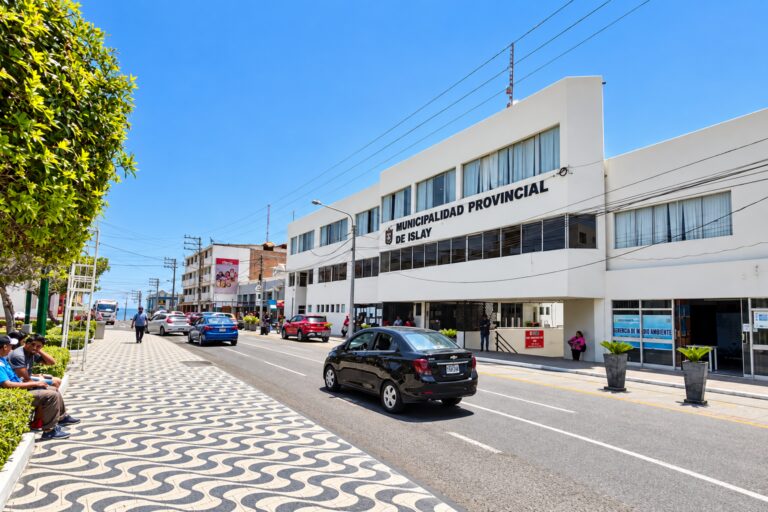 Municipalidades de Arequipa: casos de Ripley