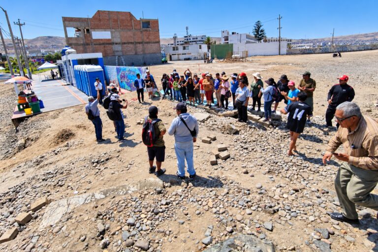 TC declara improcedente demanda para reconstruir muro en playa Boca del Río de Ilo