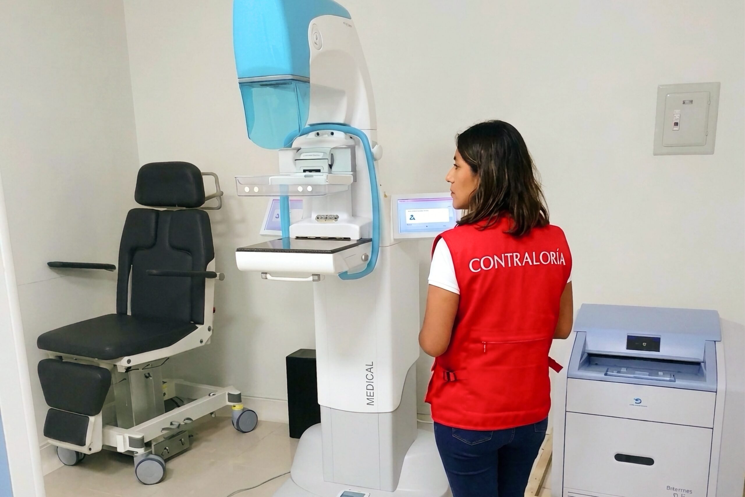 ¿Negligencia o incapacidad? Hospital Regional de Moquegua pagó por control de mamógrafo cuestionado por el IPEN 1 Negligencia o incapacidad Contraloria Hospital Regional Moquegua mamografo 26102026 2 scaled La Prensa Regional