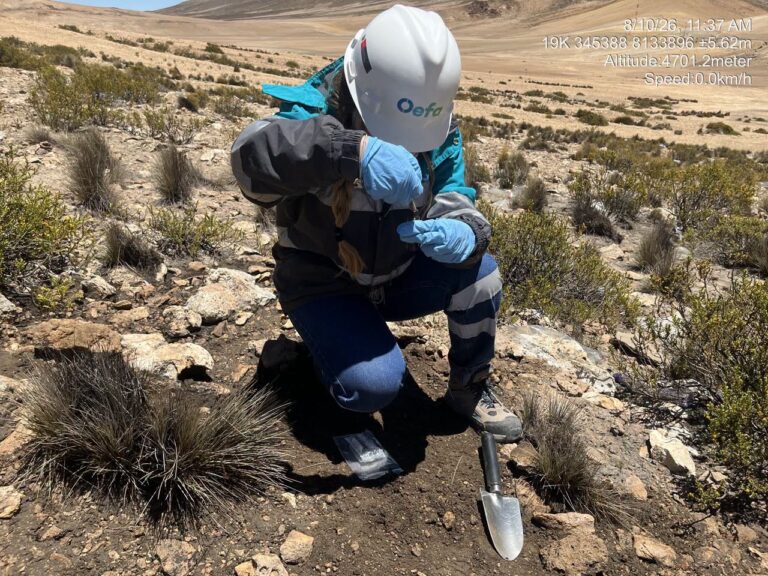 OEFA confirma fuga de combustible y descarta afectación de fuentes de agua