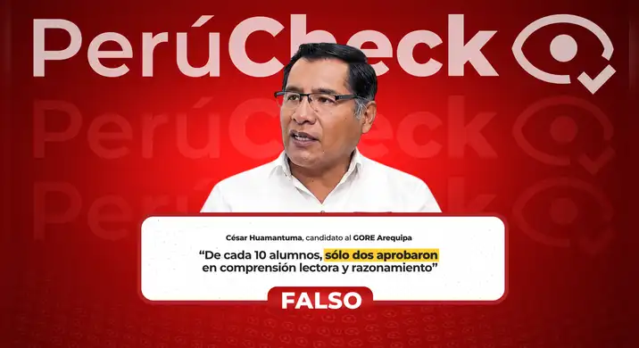 Es falso que sólo dos de cada 10 alumnos alcanzaron un nivel satisfactorio en lectura y razonamiento en la prueba PISA 2025