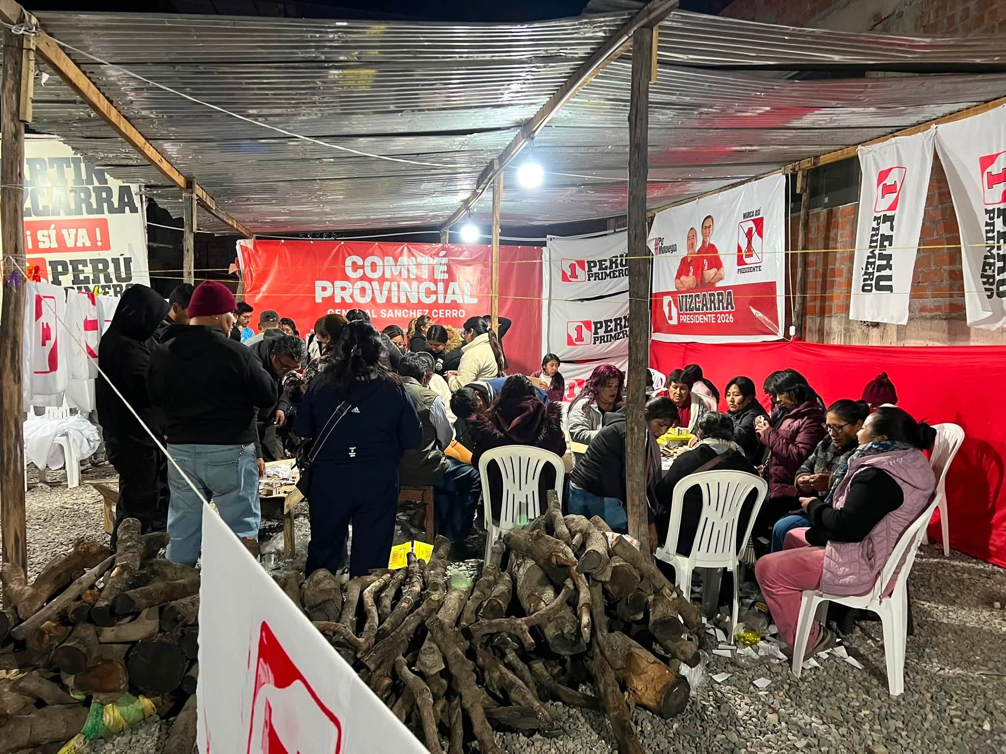 Trinquetes Políticos: Los lagartos en segunda vuelta 1 Prescilio Mamani Omate 05082026 La Prensa Regional