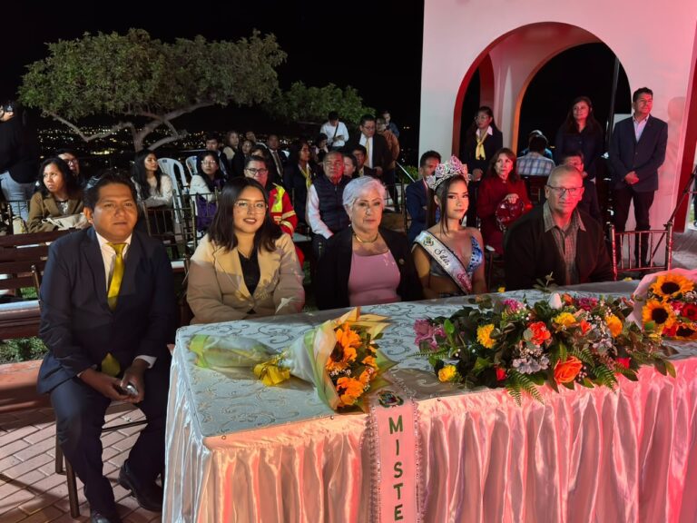 Samegua presentó programa por su 132.° aniversario