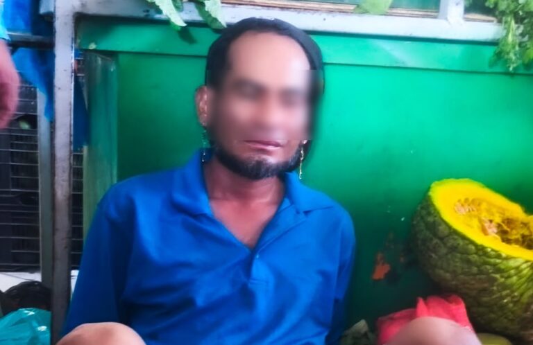 Intervienen a presunto ladrón tras denuncia por robo de celular