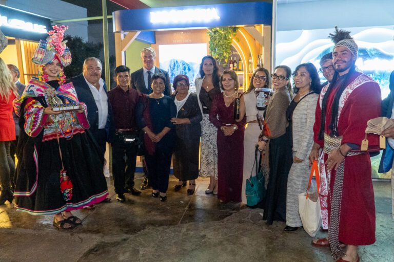 Productores olivícolas de Ilo reciben reconocimiento nacional en Summum 2026