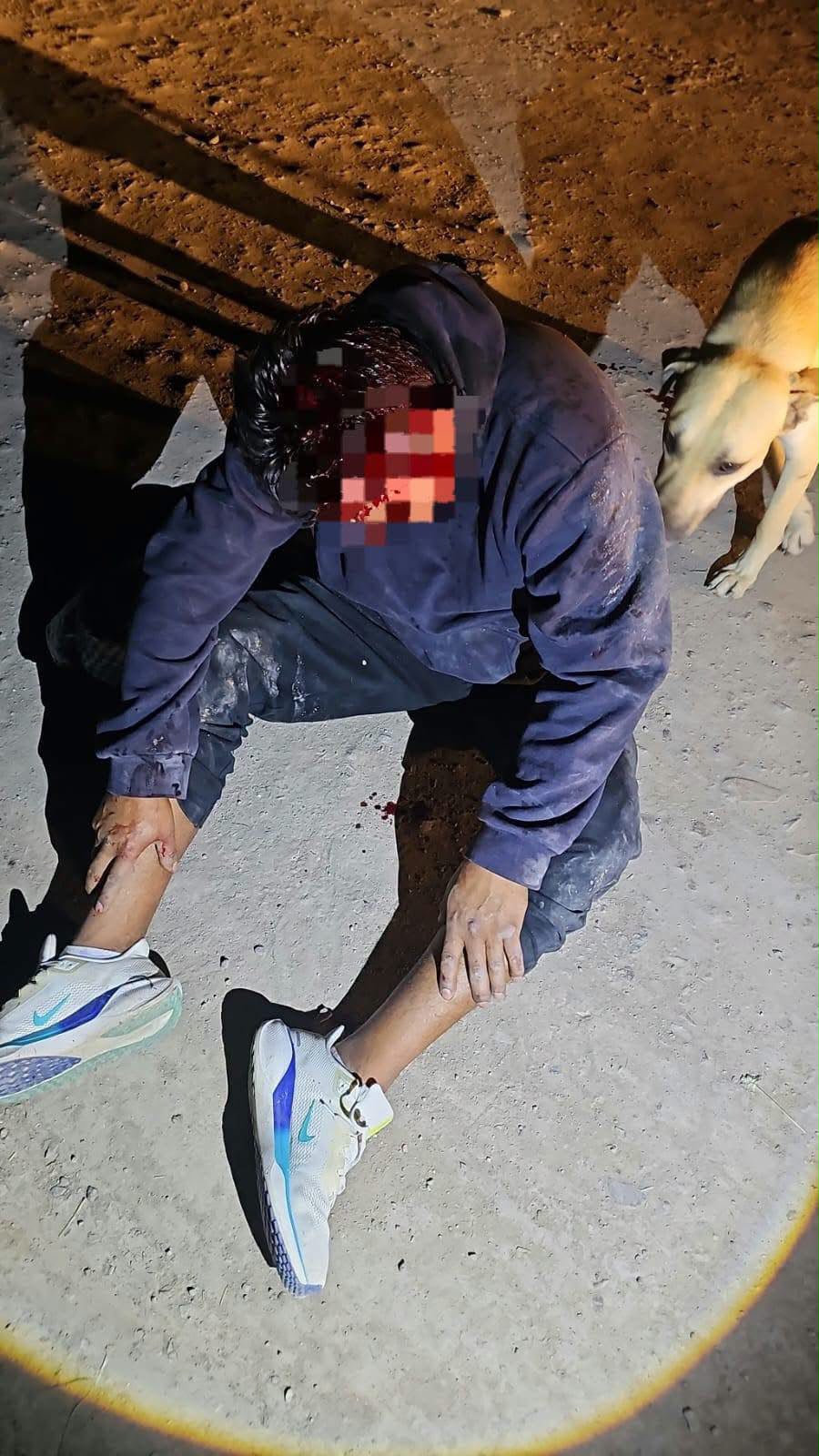 Vecinos retienen a sujeto señalado por presunto robo de autopartes en Chen Chen 1 Robo de autopartes en Chen Chen ladrones 01102026 3 La Prensa Regional