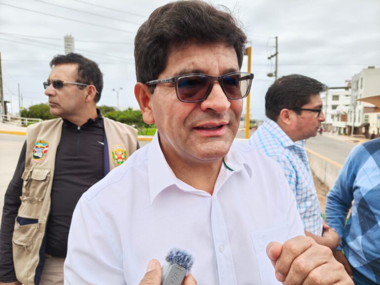Este lunes presentarán en Lima los planes del megapuerto de Corío