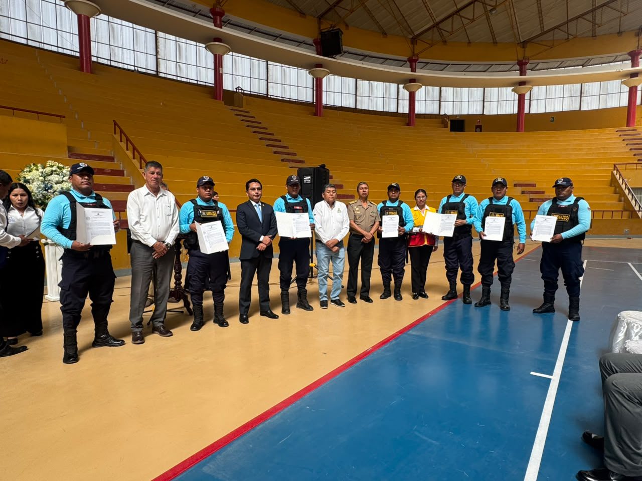 Serenazgo de Mariscal Nieto conmemora su 19.º aniversario con reconocimiento a sus agentes 2 Serenazgo Municipal cumple 19 anos de aniversario Moquegua 26102026 3 La Prensa Regional