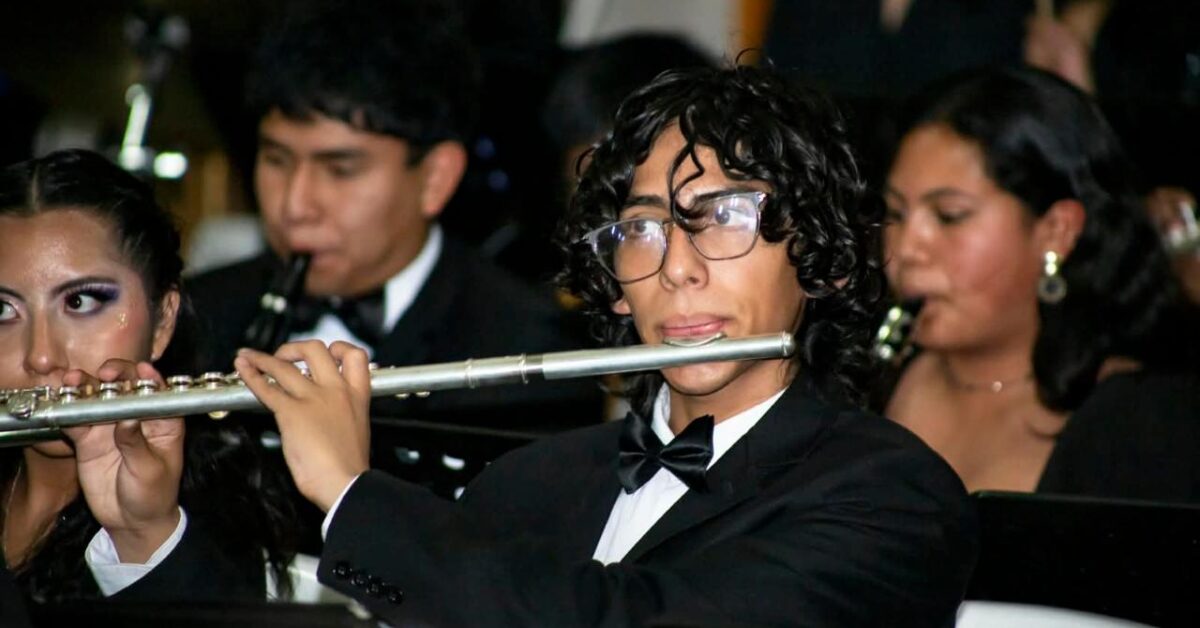Sinfonía por el Perú: cien niños y jóvenes presentan concierto sinfónico en Arequipa