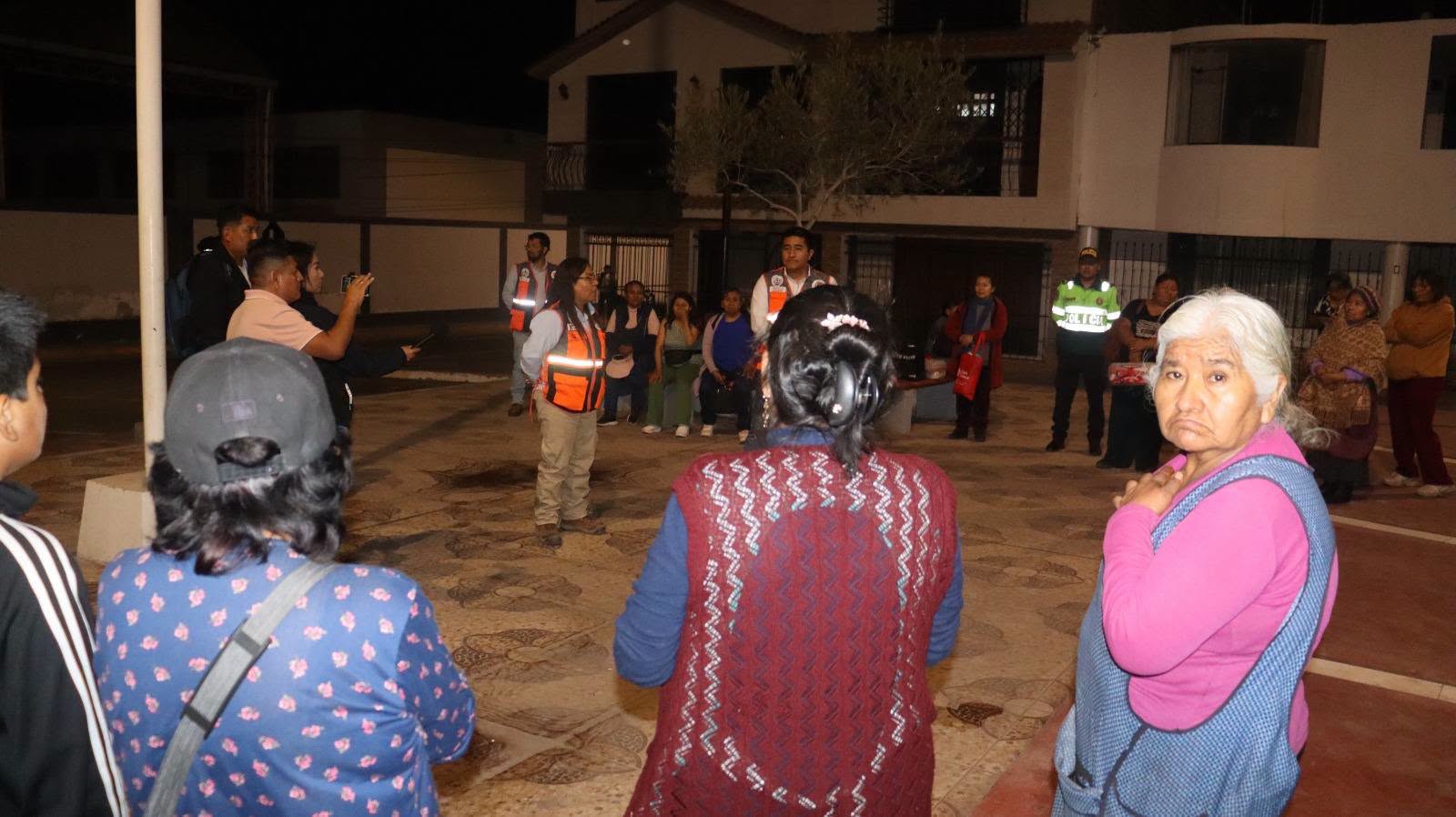 Solo el 20% de comerciantes del mercado Pacocha participó en Simulacro Multipeligro en Ilo 1 Solo el 20 de comerciantes del mercado Pacocha participo en Simulacro Multipeligro 13102026 2 La Prensa Regional