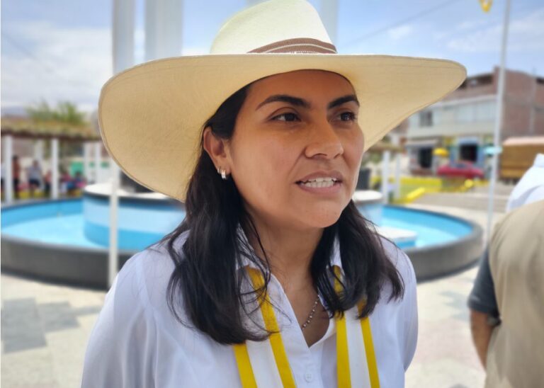 Lista de Sosirée Aspilcueta gana elección en Mejía