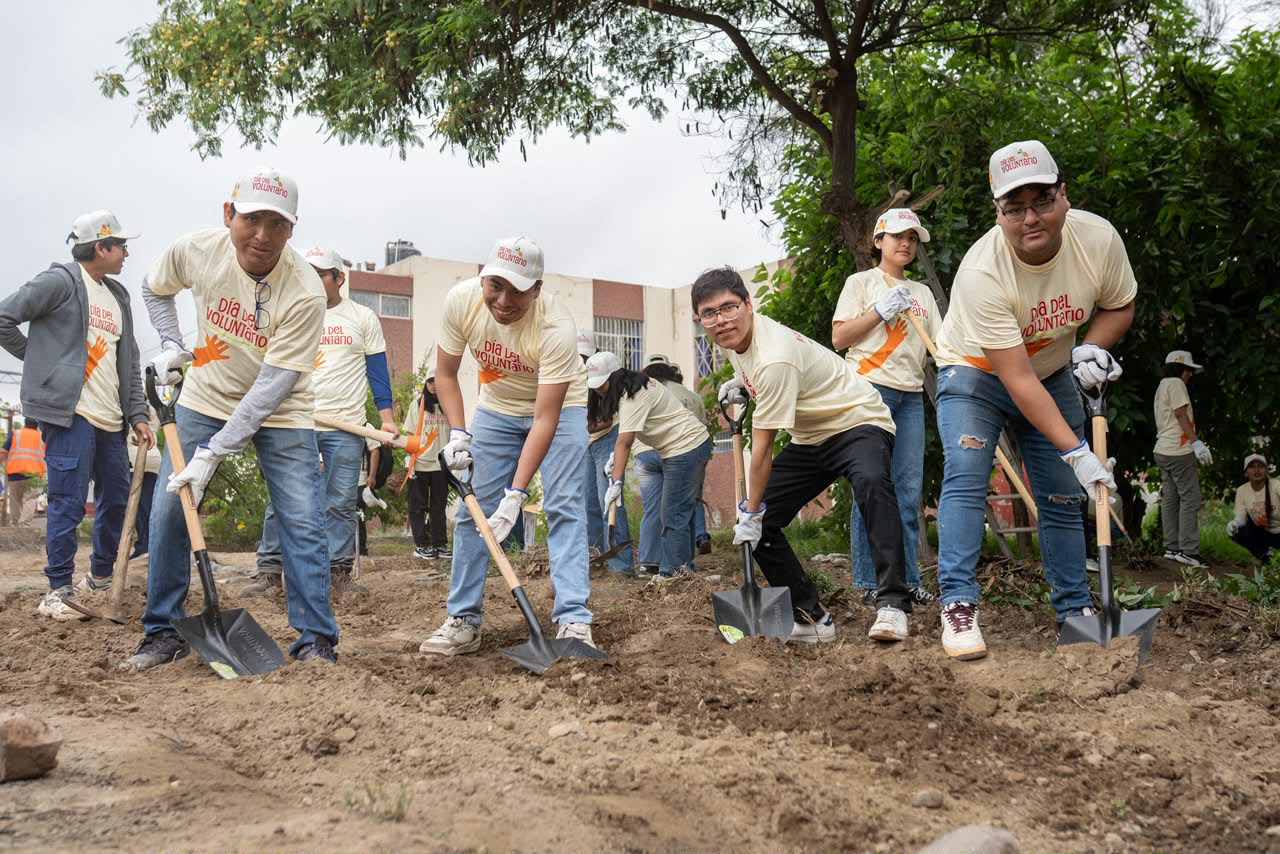 Southern Perú movilizó a 1,117 voluntarios para mejorar espacios de instituciones 1 Southern Peru movilizo a 1117 voluntarios 25102026 2 La Prensa Regional