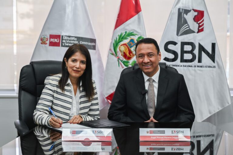 Cerro Verde adquiere 442 ha estatales para proyecto de expansión